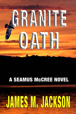 Granite Oath Cover