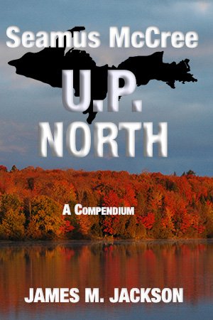 Seamus McCree U.P. North Cover